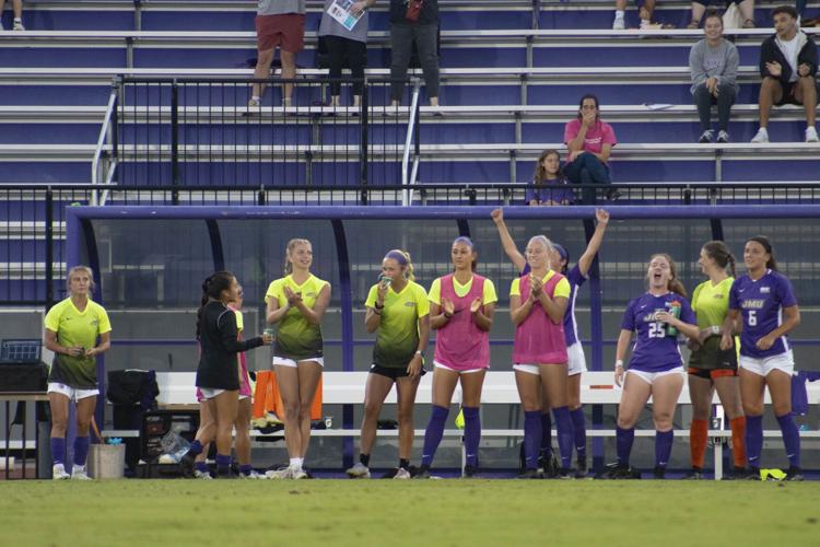 JMU women's soccer wins against Northern Colorado, 21 Multimedia