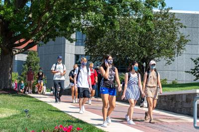 Jmu Adjusts Operations To Combat The Spread Of Covid 19 As Students Return Breezejmu Org