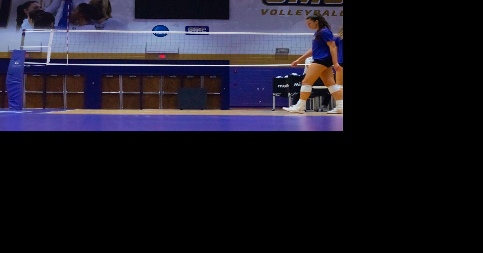 JMU volleyball says farewell to home venue of 50 years Sports