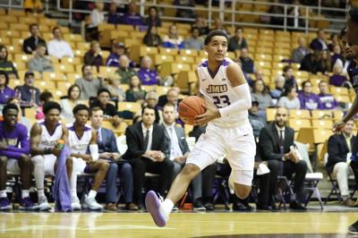 Deshon Parker Provides A Spark For Jmu Men S Basketball Sports