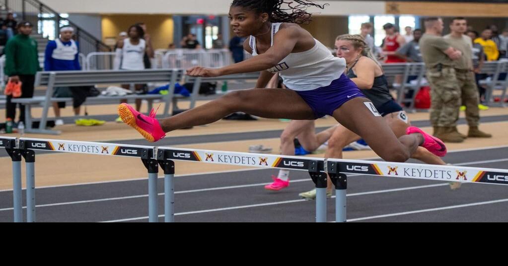 JMU track and field earns first place in Oceanfront Invitational