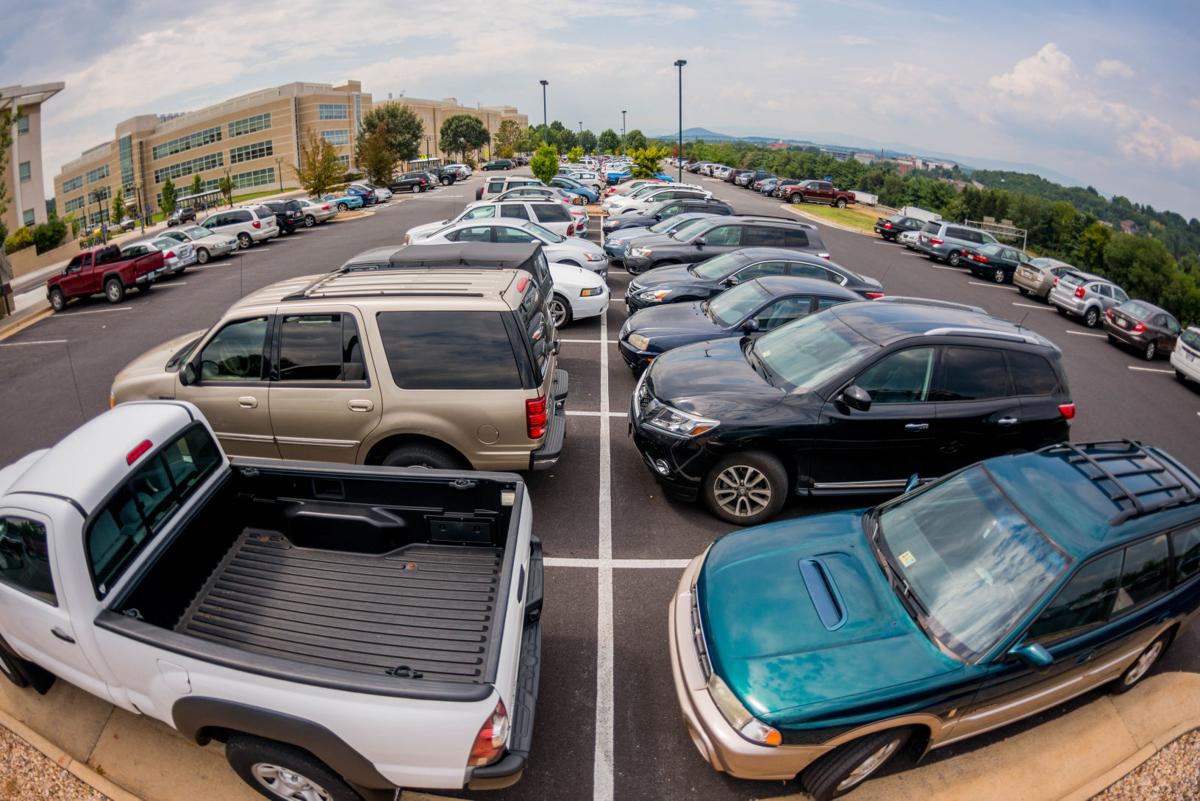Students JMU confront challenging campus parking issue News