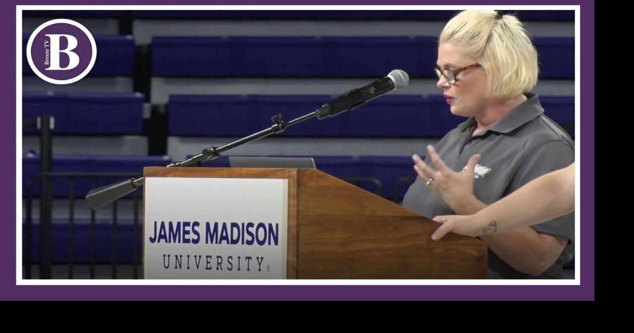 Hazing at JMU part one What classifies and what JMU's training looks