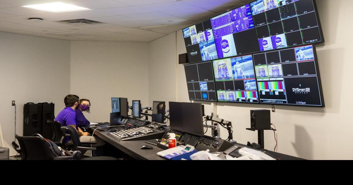 JMU improves its video performance at Atlantic Union Bank Center