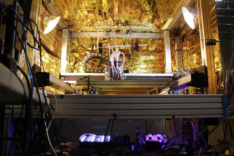 JMU Xlabs contributes to studentcreated 3D printer News