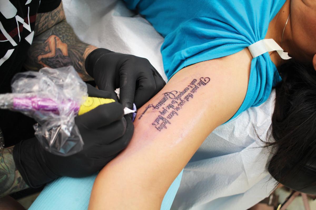 5 things NOT to do when getting a sports tattoo - Sports Illustrated