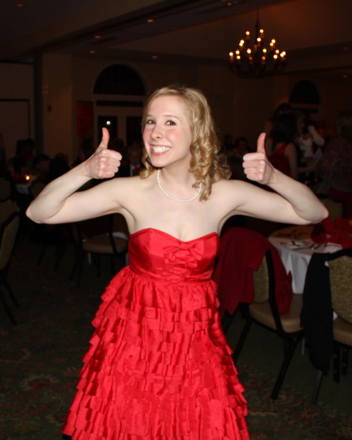 Alpha Phi raises money for women's heart health while remembering ...