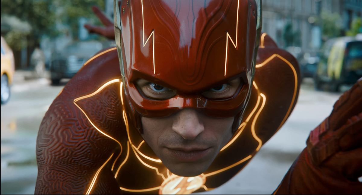 Review: The Flash: The Complete Ninth and Final Season - IMDb
