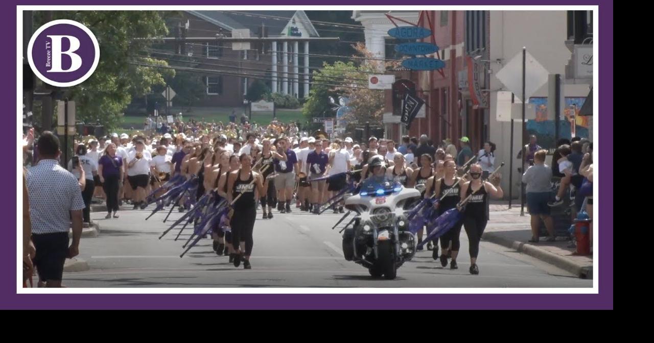 Block Party in the 'Burg serves pivotal role in connecting the JMU