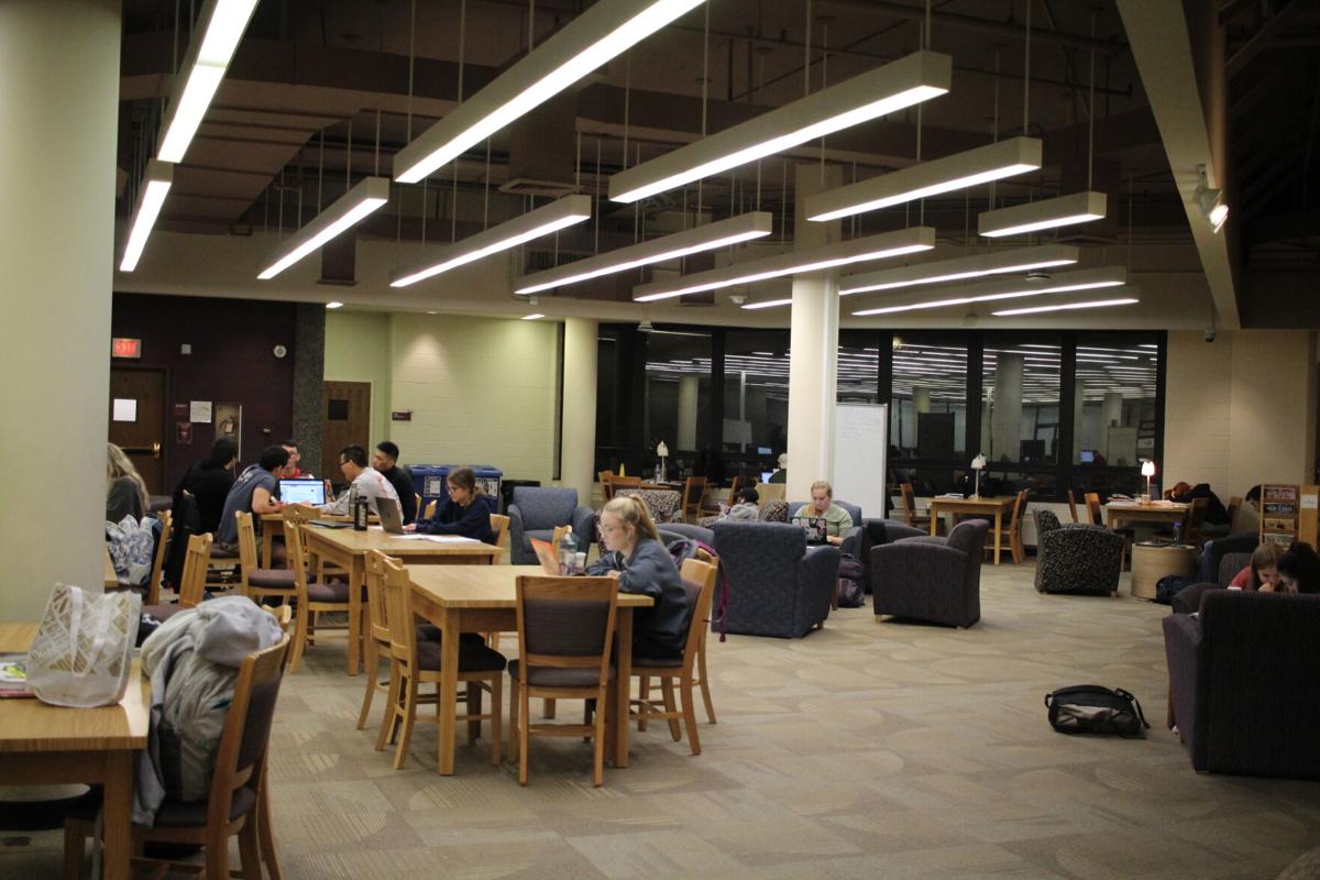 Jmu Fall 2022 Exam Schedule Opinion | Students' Mental Health Suffers During Finals Week | Opinion |  Breezejmu.org