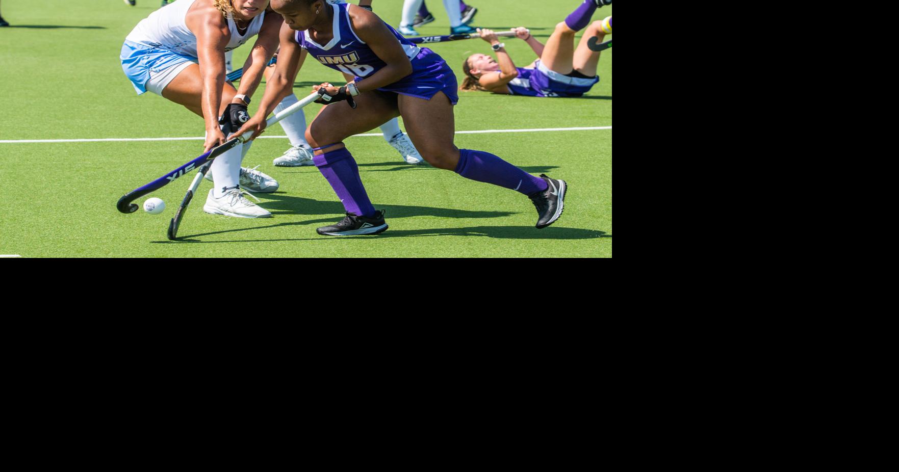 JMU field hockey defeats Old Dominion 3-1 to snap losing streak