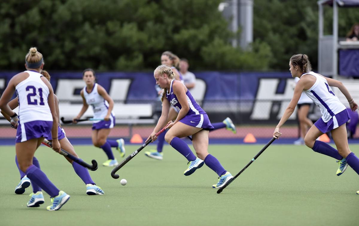 JMU field hockey blanks Appalachian State 4-0 | Sports | breezejmu.org