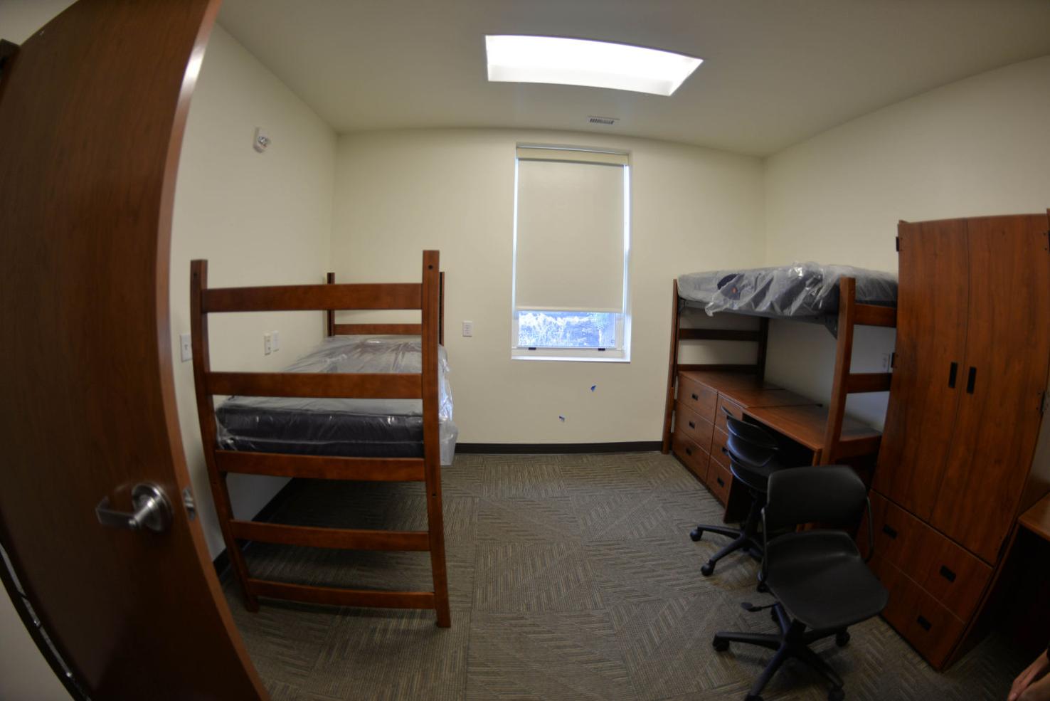 JMU prepares to open Apartments on Grace Street | News | breezejmu.org