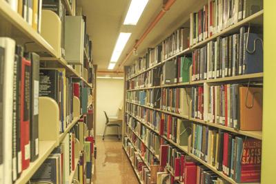 Physical Libraries Opinion | Libraries should be both digital and physical | Opinion ...