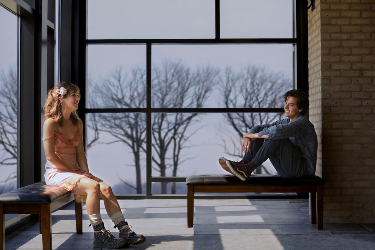 Five Feet Apart Fails To Meet Book And Trailer Expectations