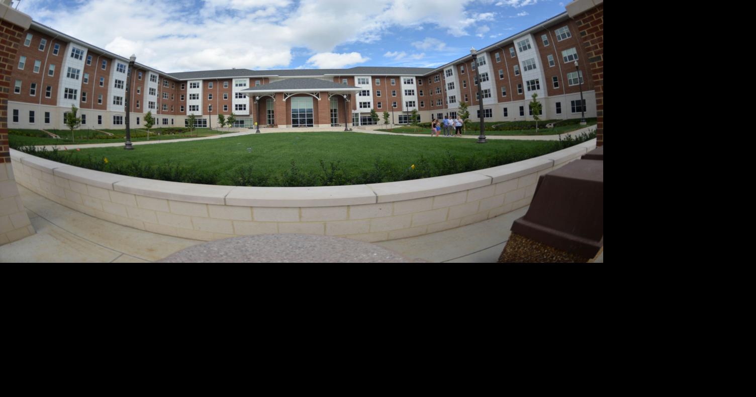 JMU prepares to open Apartments on Grace Street News