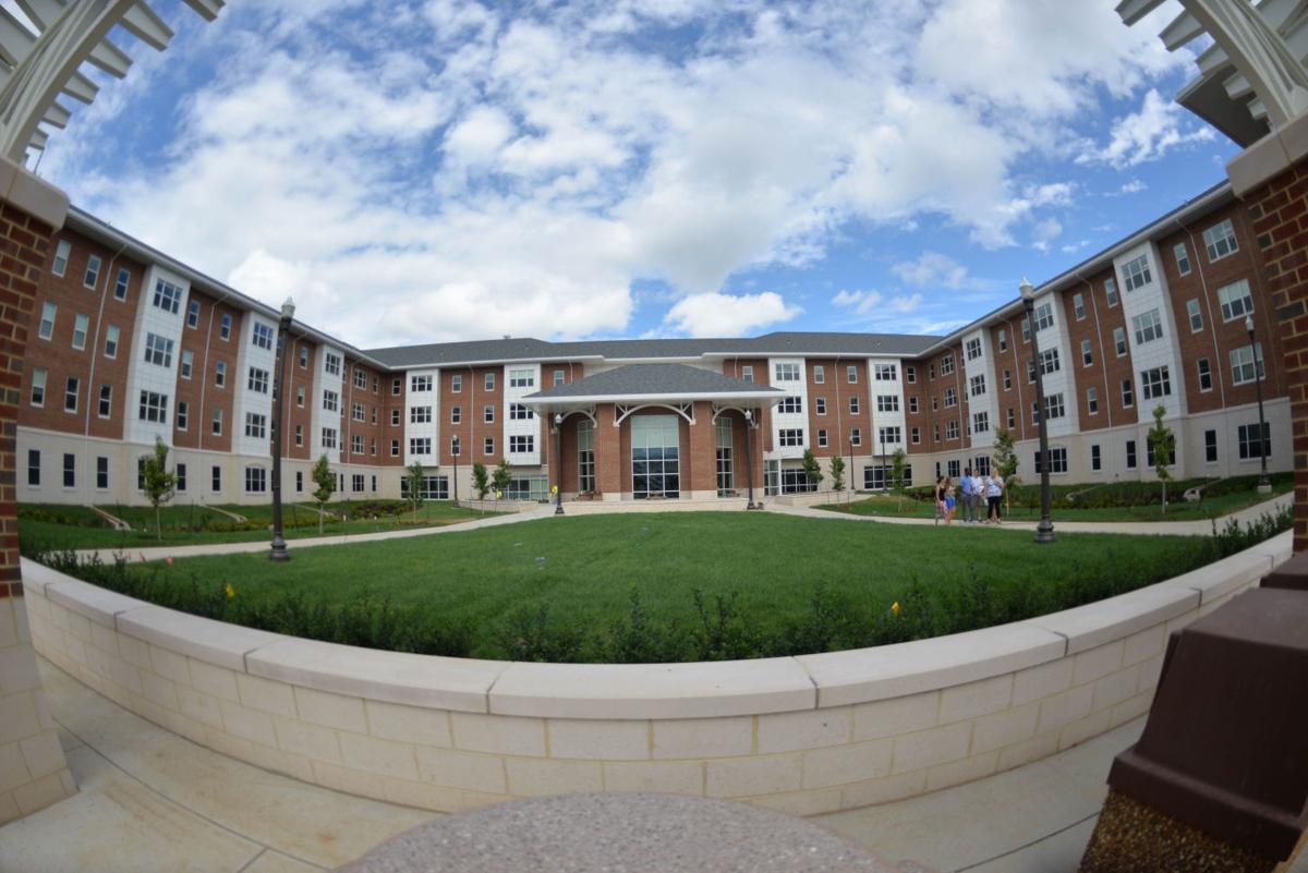 JMU prepares to open Apartments on Grace Street News