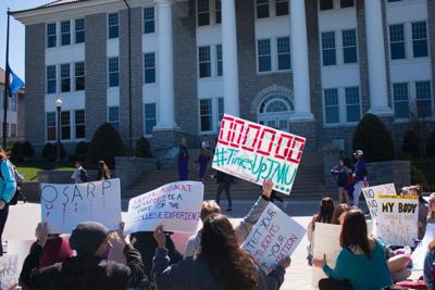 Jmu Riots JMU Dean of Students: Sexual assault policies 'can get way better ...