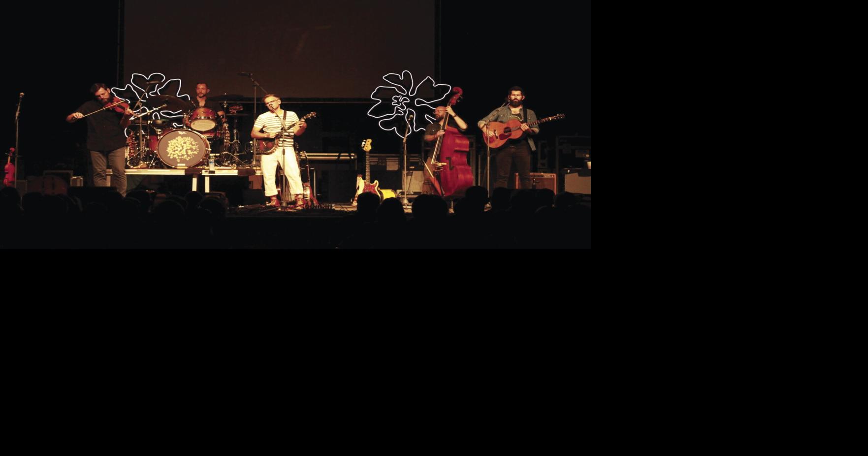 The bond of Blue Ridge music group almost two decades strong | Culture ...