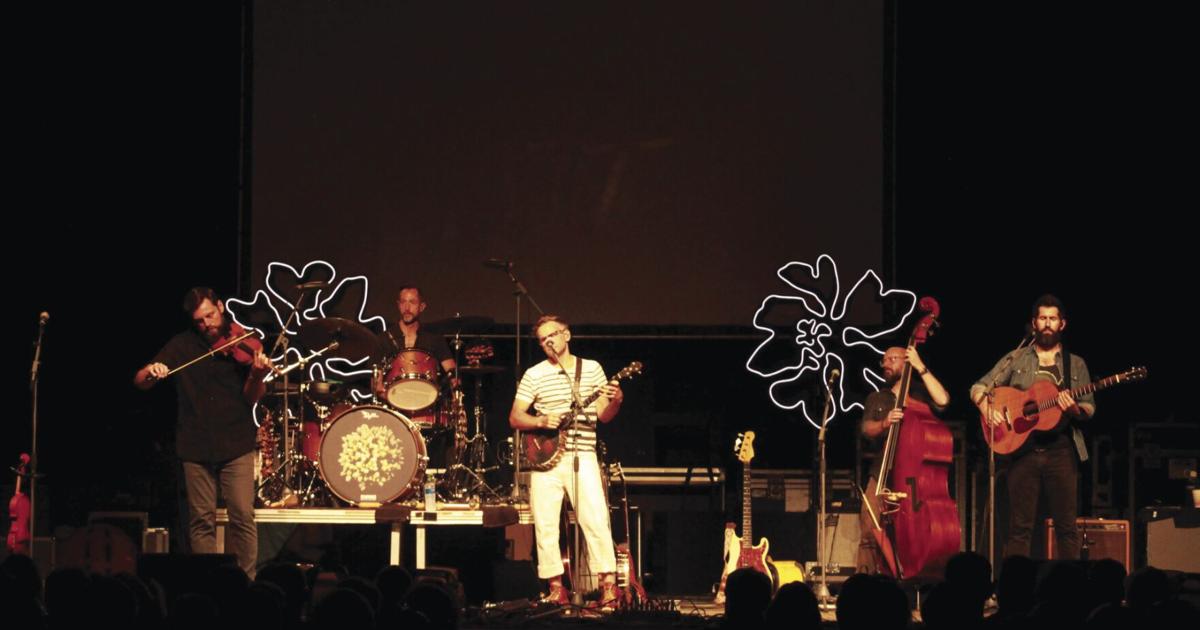 Blue Ridge Musicians Playing The bond of Blue Ridge music group almost two decades strong | Culture ...
