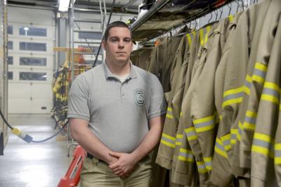 The Harrisonburg Rescue Squad invites the community to volunteer 