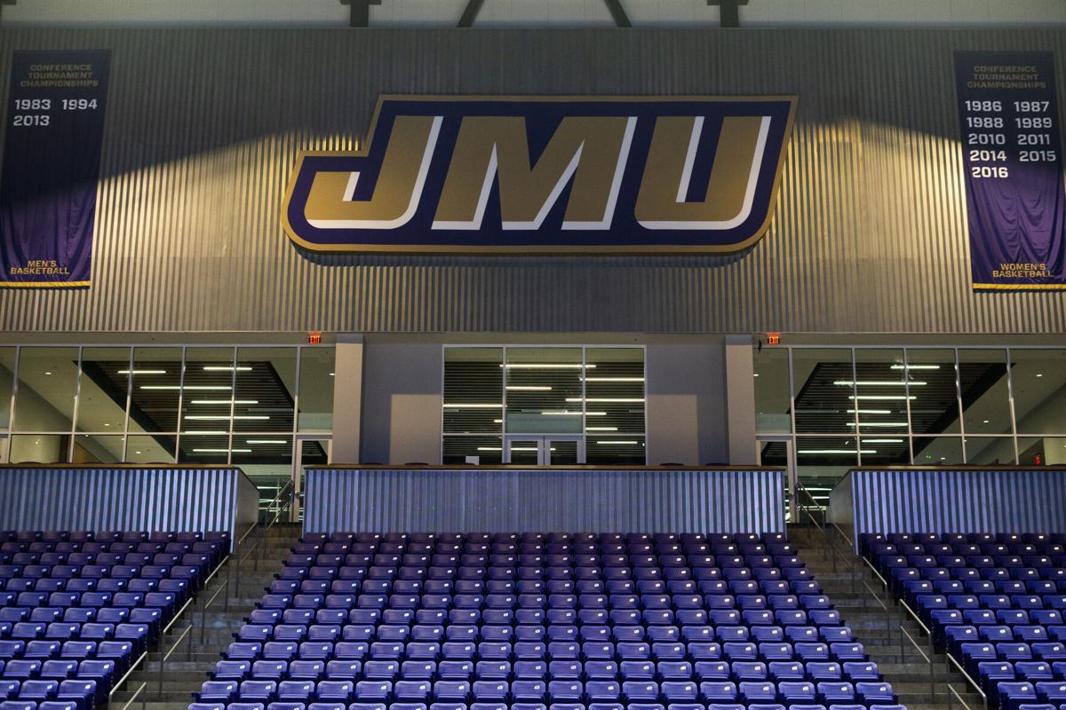 First look at the new Atlantic Union Bank Center | Multimedia | breezejmu.org