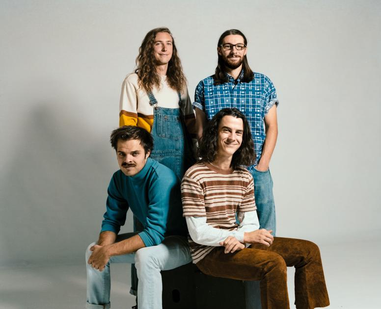 Peach Pit Refines Sound In You And Your Friends Culture Breezejmu Org