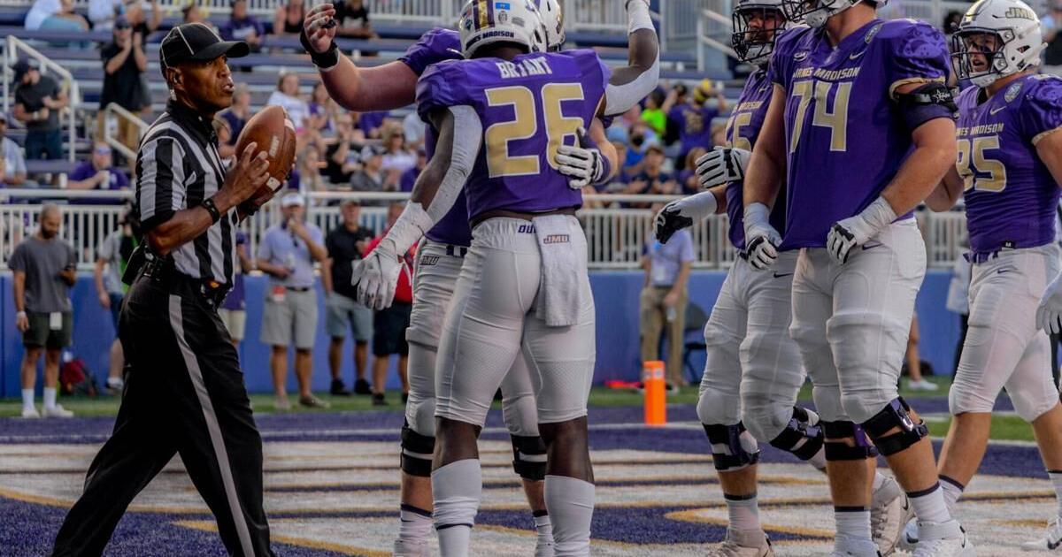 JMU fans prepare to make the trip to Weber State with JMU football