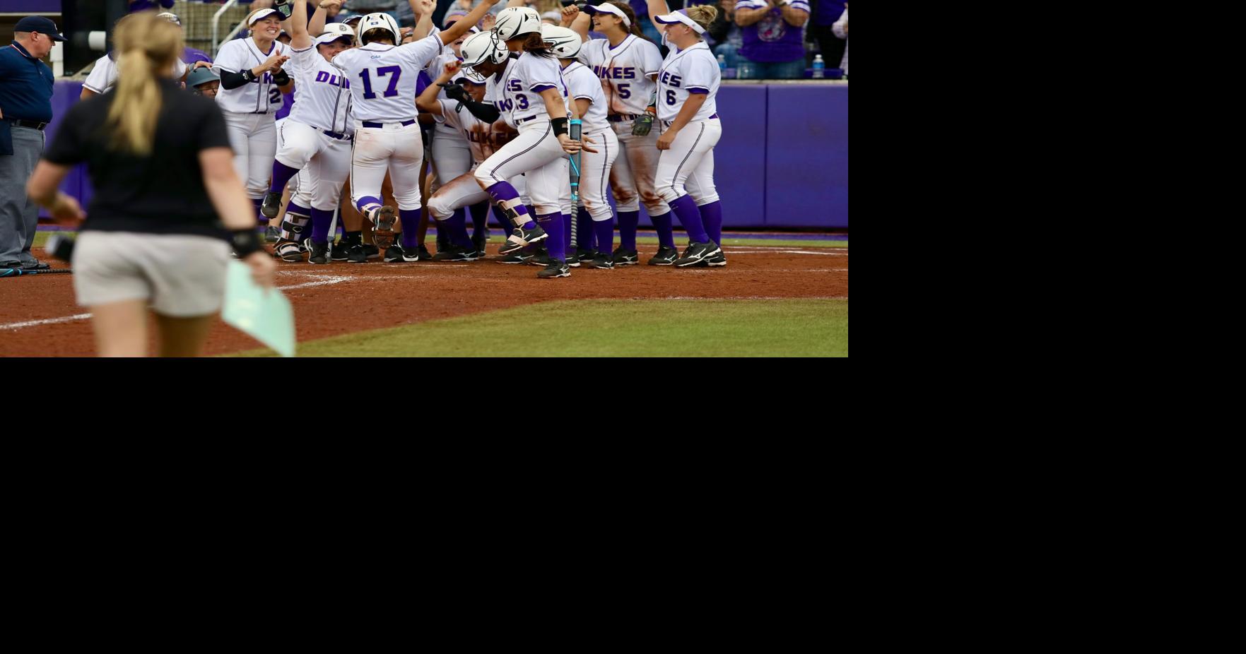 JMU softball reloaded for another CAA Tournament run Sports