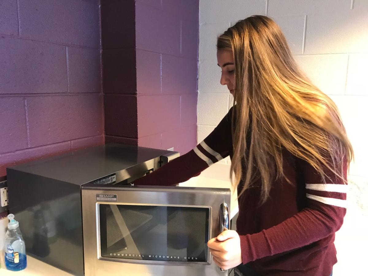 Opinion, JMU should allow students to keep microwaves in dorm, Opinion