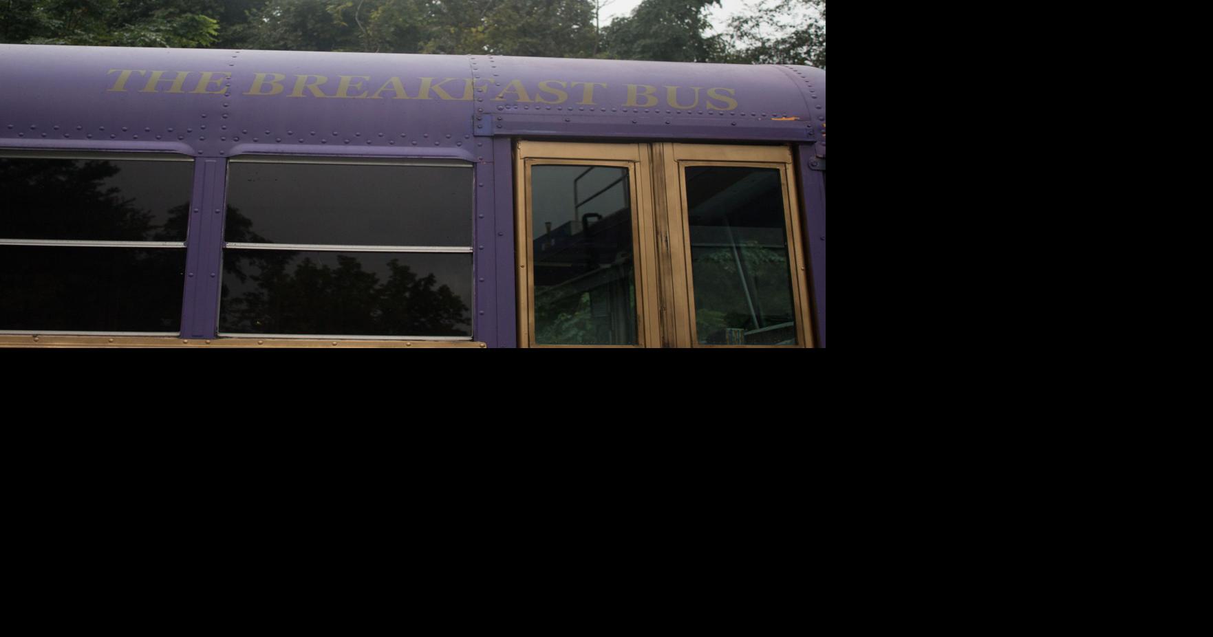 The Breakfast Bus finds a station to call a permanent home | Culture ...