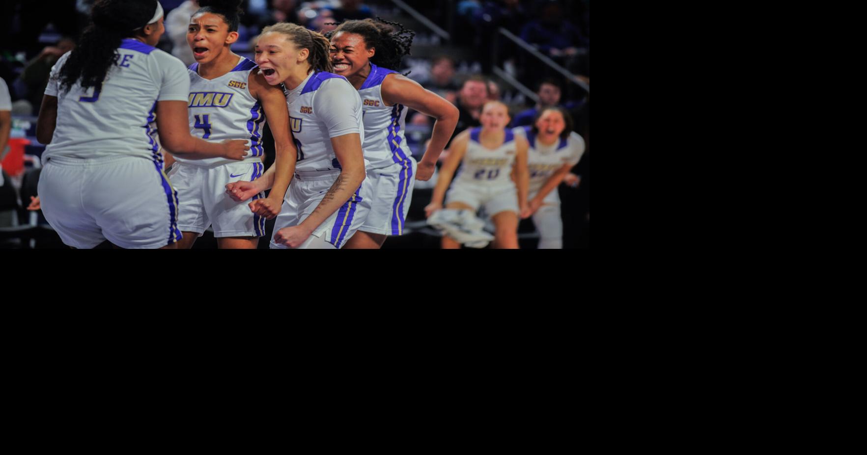 JMU women’s basketball finalizes 202425 schedule Sports