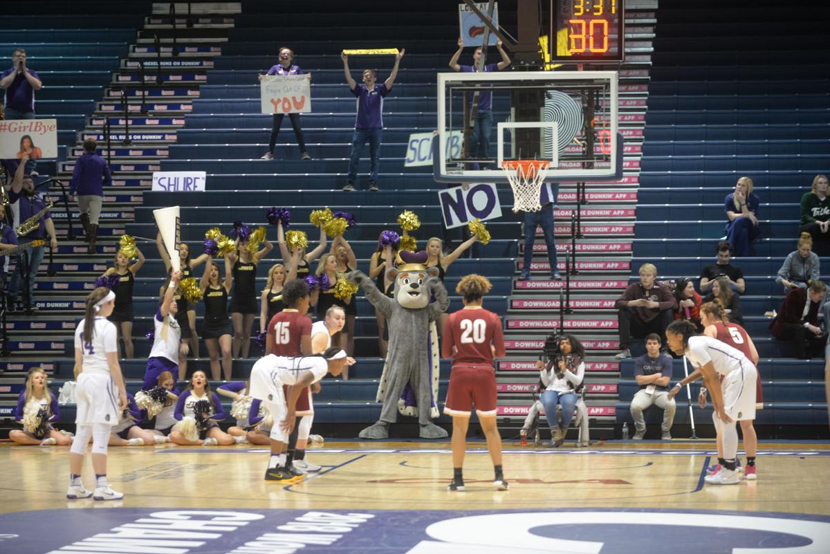 Jmu Women S Basketball Vs Cofc Caa Tournament Multimedia