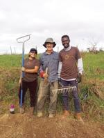 Local farm pursues environmental  justice with world-class practices