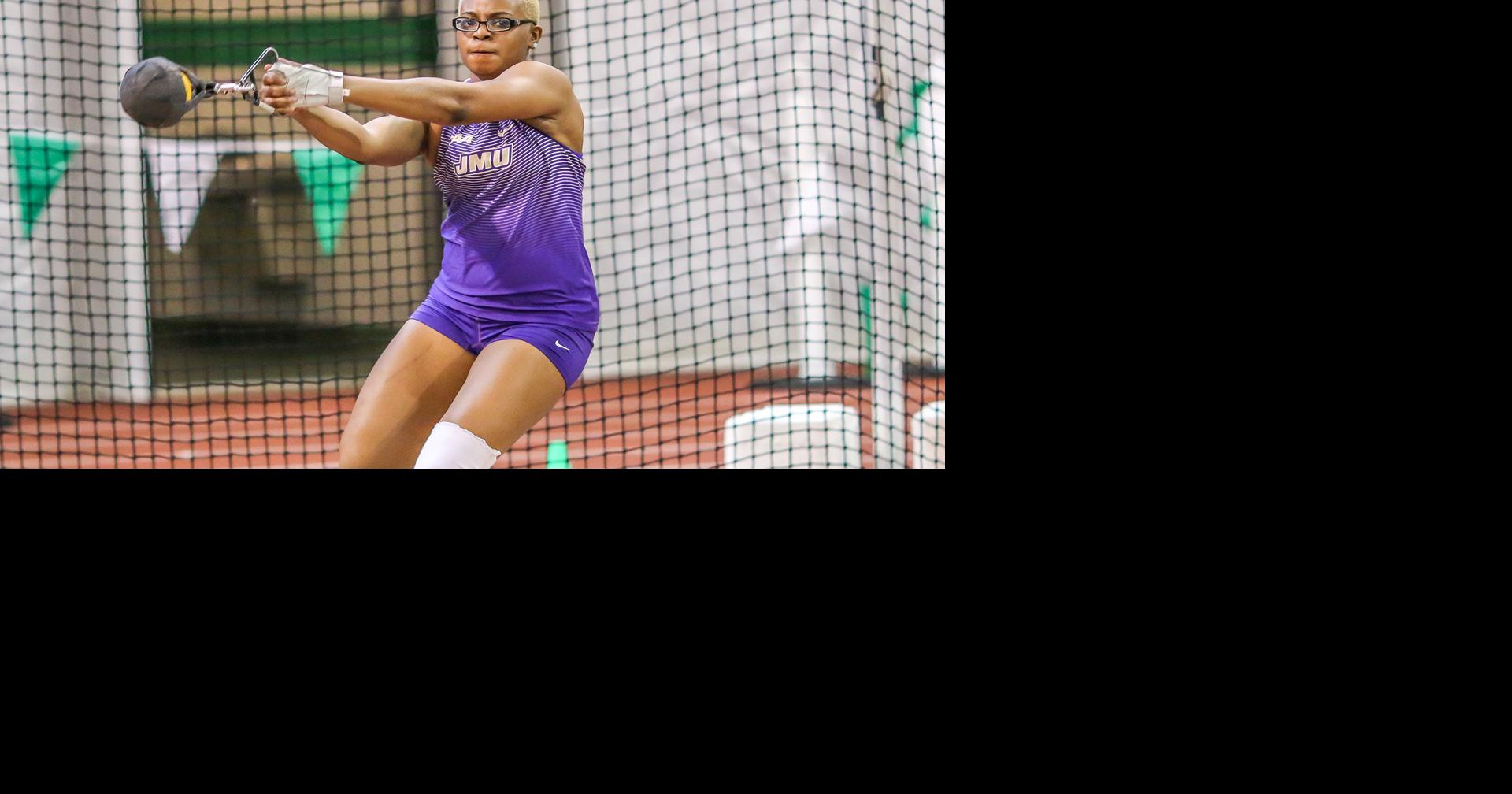 JMU track & field reaches personal best as indoor season concludes