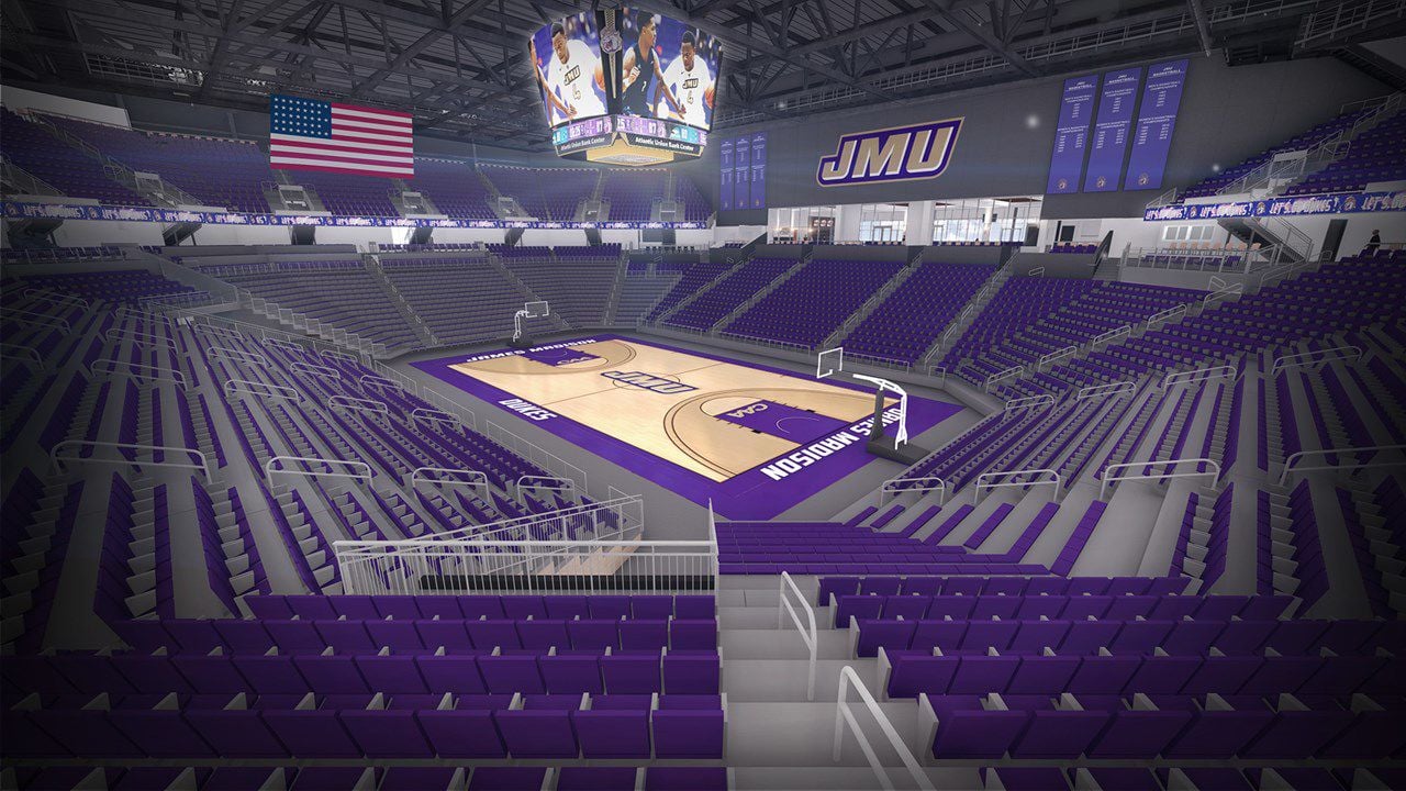 jmu men's basketball roster