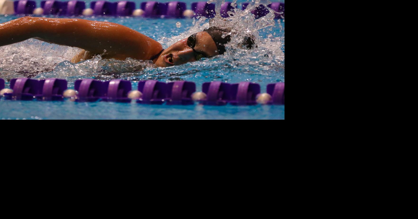 JMU swimming and diving triumphs over Marshall University during Sunday ...