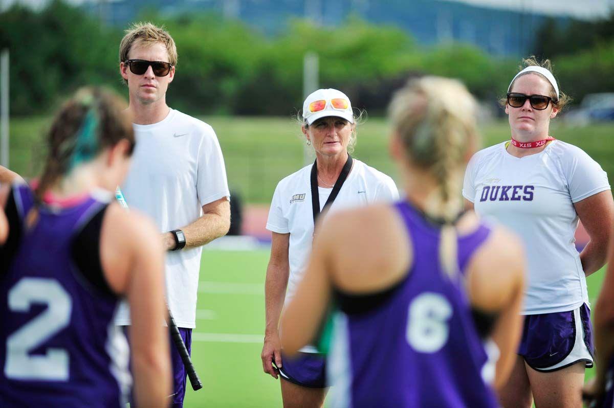 Field hockey coaches make a dream team Sports