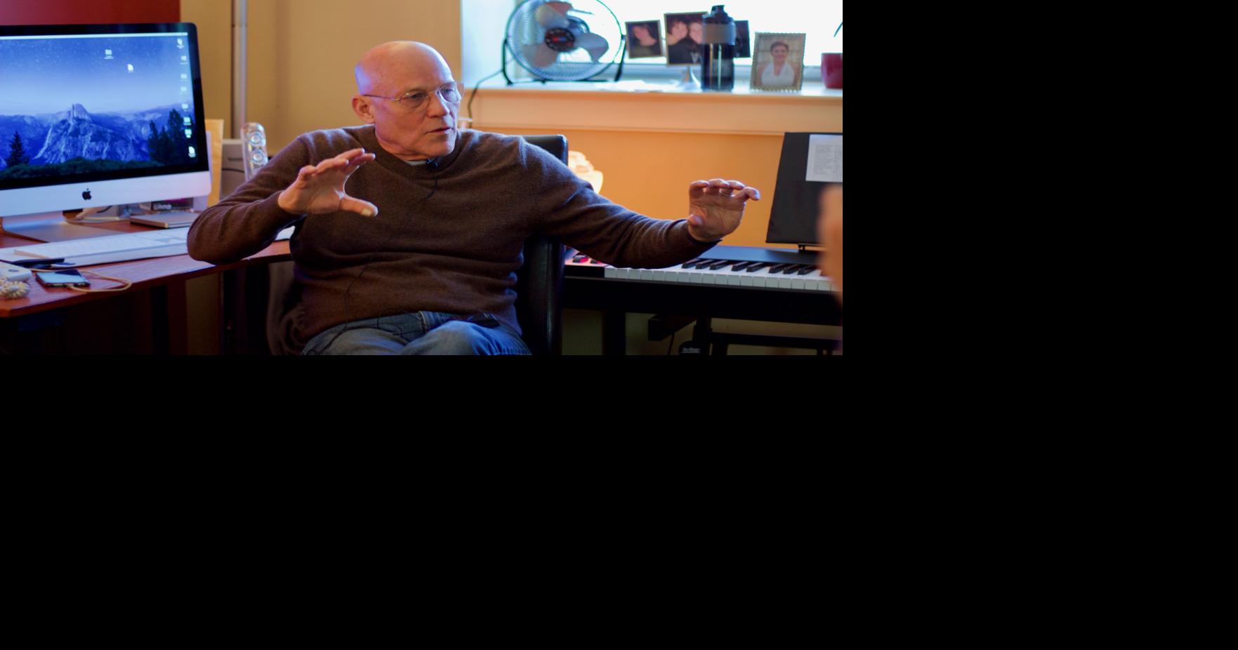 Emmy award-winning professor David Cottrell talks music industry ...