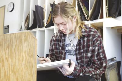 Nude modeling for JMU art classes creates sense of empowerment