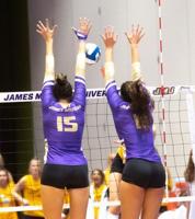 JMU sweeps Old Dominion in first ever volleyball matchup