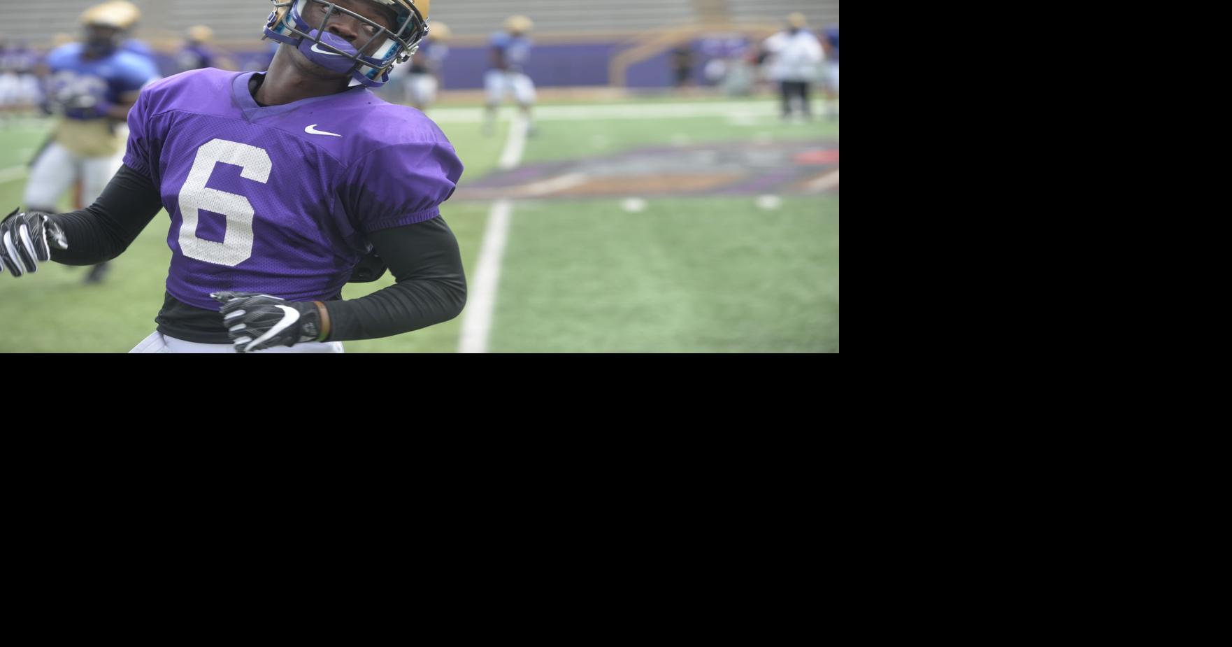 JMU football training camp (Aug. 8) Multimedia
