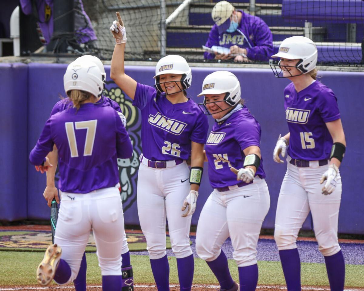 A breakdown of JMU football's 2021 regularseason schedule Sports