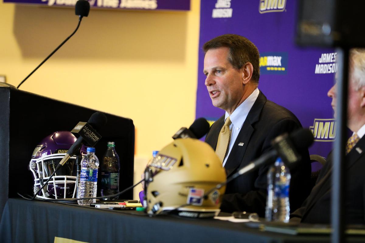 Jmu Football Adjusts To New Head Coach Curt Cignetti Sports Breezejmu Org About home gallery favourites posts shop. jmu football adjusts to new head coach