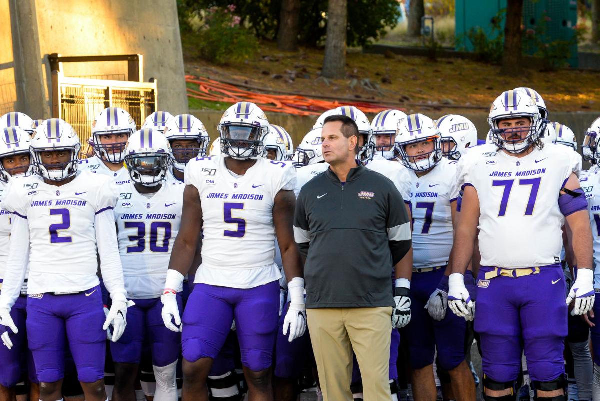 JMU beats Stony Brook during its game, 4538 Multimedia