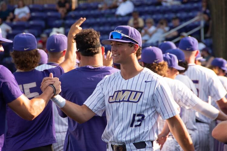 JMU baseball player selected by Cleveland Guardians with highest pick in  school history