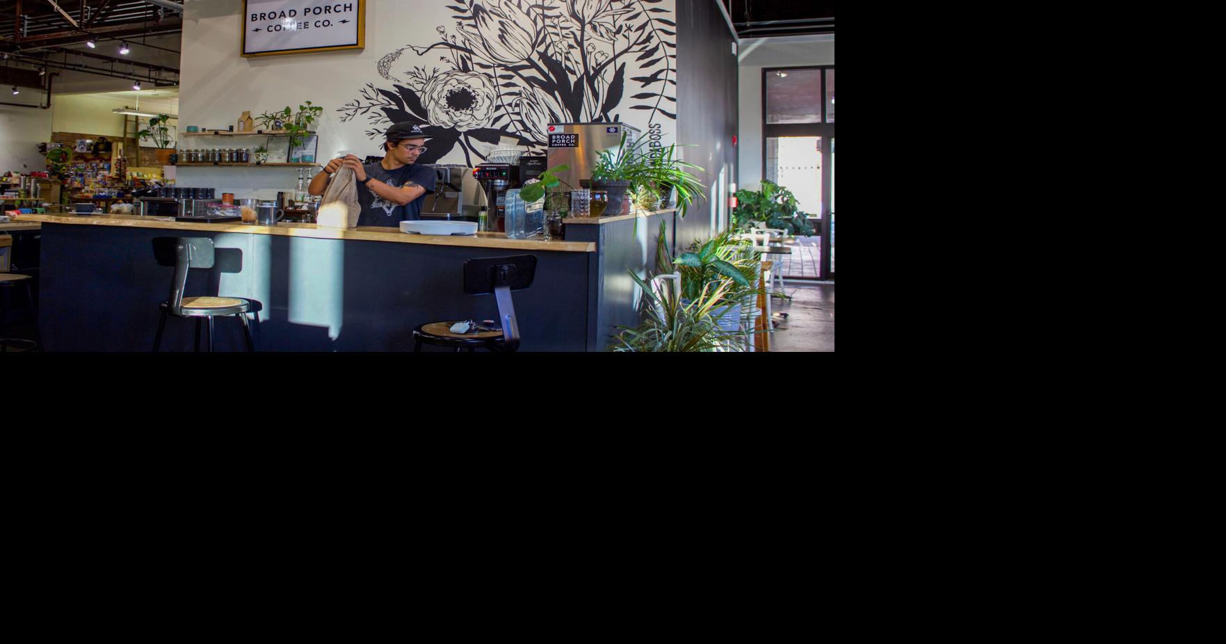 Popular Harrisonburg Coffee Shops Photos