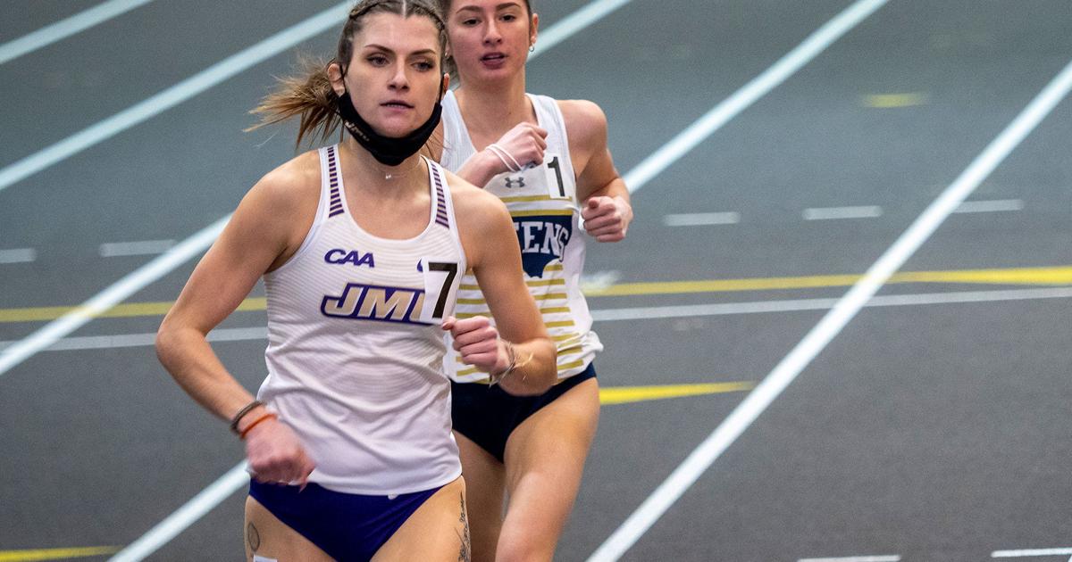 Vmi Winter Relays 2025