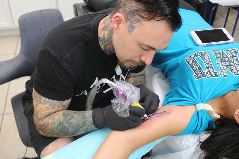 Harrisonburg Tattoo Culture Provides Artistic Outlet Culture Breezejmu Org