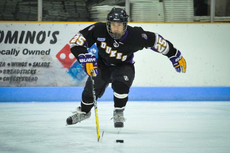 JMU Ice Hockey vs. U.Va. | Photos | breezejmu.org